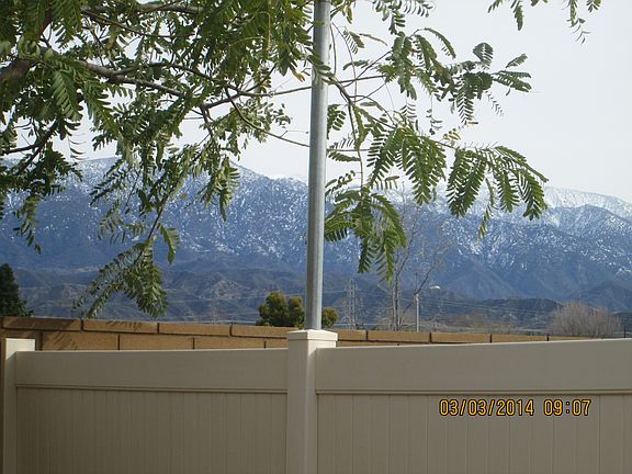 San Bernardino Mountains