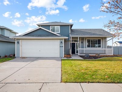 1029 N Wilcox St, Medical Lake, WA, 99022