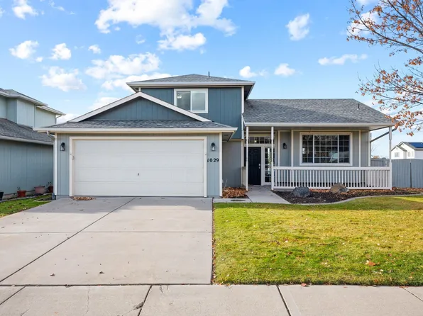 1029 N Wilcox St, Medical Lake, WA 99022