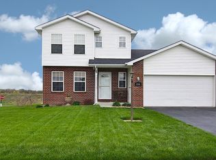 8546 E 123rd Pl, Crown Point, IN 46307