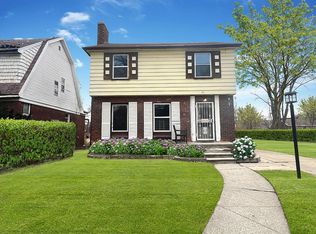 12361 Evanston St, Detroit, MI