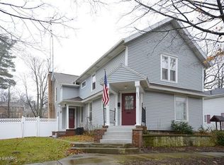 311 N Eagle St, Marshall, MI