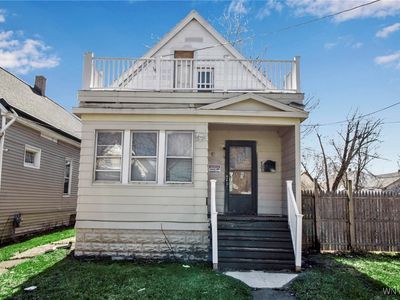 65 Alma Ave, Buffalo, NY, 14215