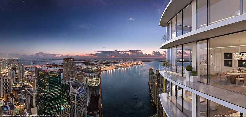 1st image of 444 Brickell Ave #5304