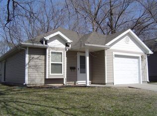 518 W Lee St, Nevada, MO 64772