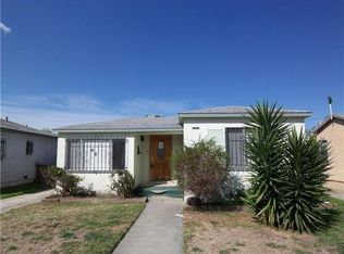 2161 Easy Ave, Long Beach, CA 90810