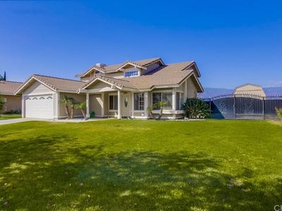 2381 N Sycamore Ave, Rialto, CA, 92377
