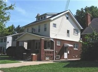 1391 Sheffield Rd, South Euclid, OH 44121