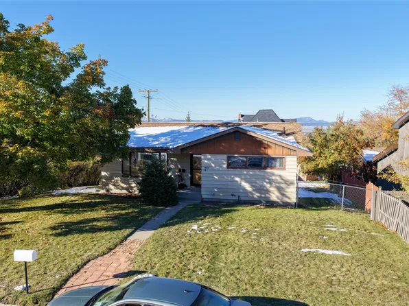 1800 Winne Ave, Helena, MT 59601