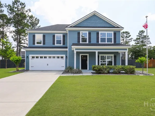 194 Shortleaf Trail, Richmond Hill, GA 31324