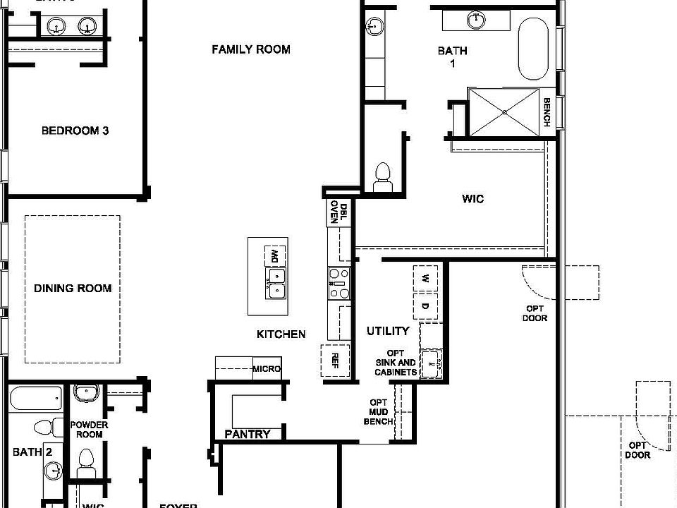 Floor Plan.