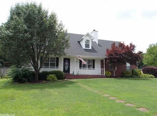 1921 Pine Cir, Bryant, AR 72022