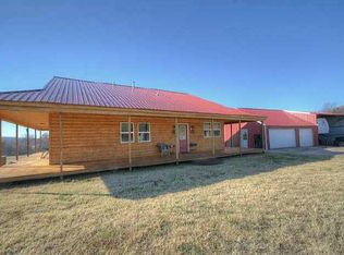 39210 W 341st St S, Bristow, OK 74010