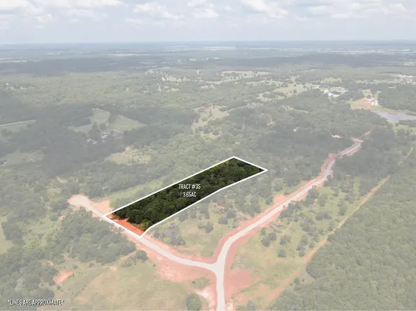 0 N 388th Rd Lot 35, Macomb, OK 74852