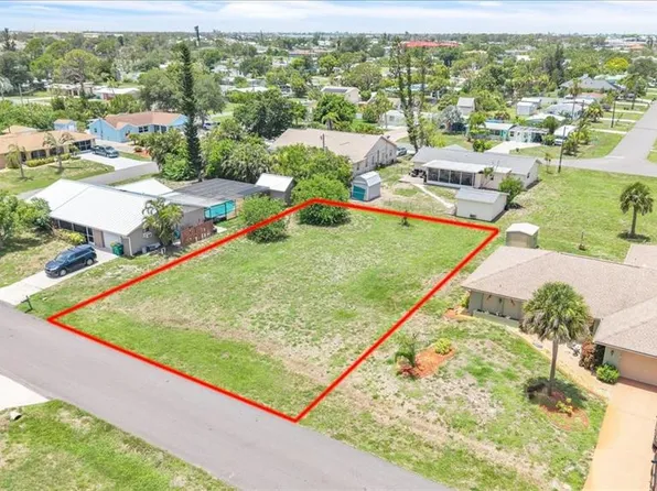 1274 CORAL LANE LOT 7, ENGLEWOOD, FL 34224