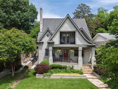 101 Terrace Dr NE, Atlanta, GA, 30305