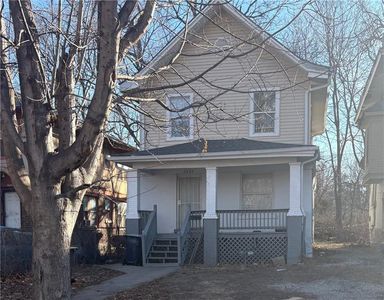 3009 Garfield Ave, Kansas City, MO, 64109