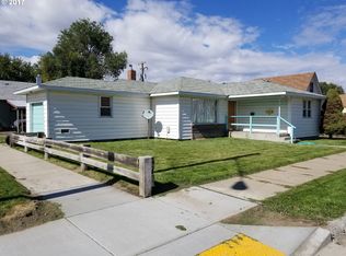 1705 2nd St, Baker City, OR 97814