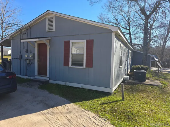 110 Poplar St, Monroeville, AL 36460