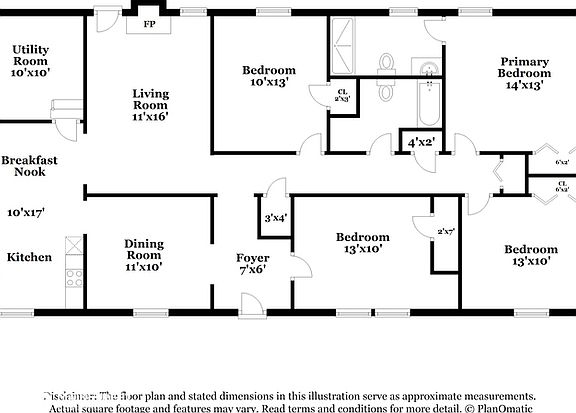 2nd image of 214 Village Ln #1440073