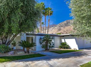 601 E Avenida Granada, Palm Springs, CA 92264