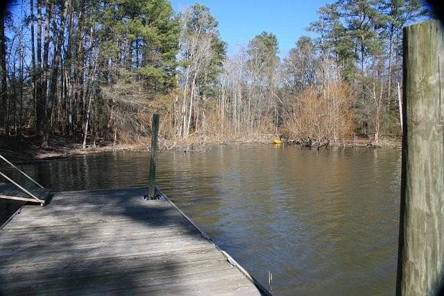 Dock inplace