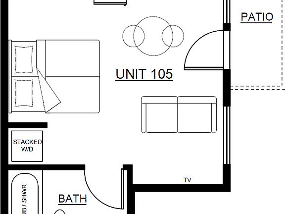 3rd image of 5855 SE 72nd Ave #311