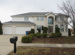 5057 Capri Ln, Richton Park, IL 60471