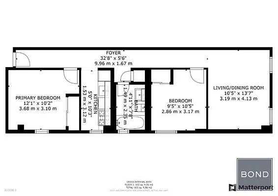 Rented by Bond New York | media 21