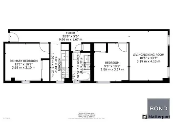 Rented by Bond New York