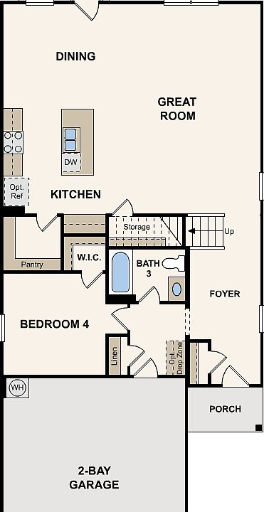 2nd image of 7916 Andravida Dr