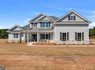 1139 S T Morris Rd NE, Ludowici, GA 31316