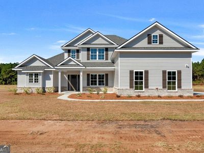 1139 S T Morris Rd NE, Ludowici, GA, 31316