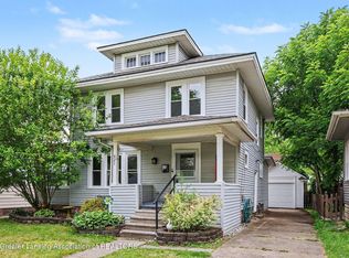 821 N Verlinden Ave, Lansing, MI 48915
