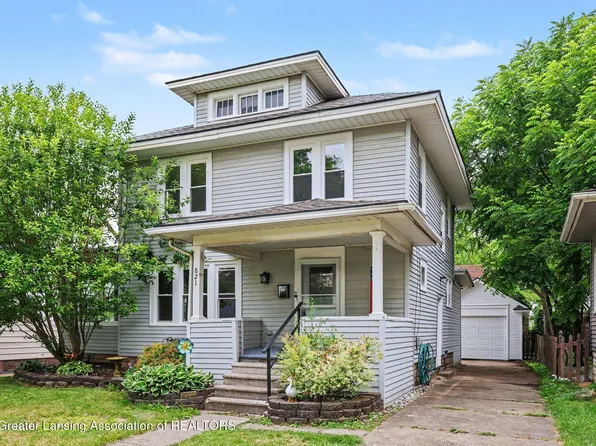 821 N Verlinden Ave, Lansing, MI 48915