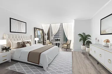 Rented by R New York