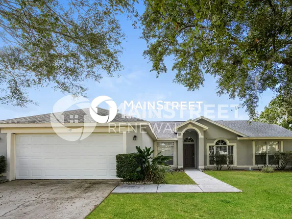119 Steamboat Blvd, Davenport, FL 33897