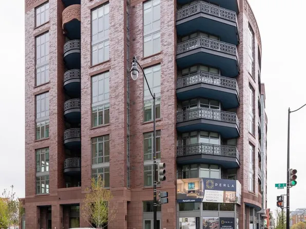 810 O St NW APT 406, Washington, DC 20001
