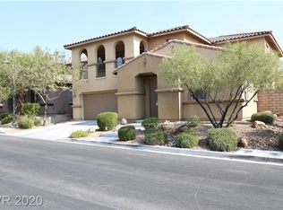 536 Puenta Del Rey St, Las Vegas, NV 89138