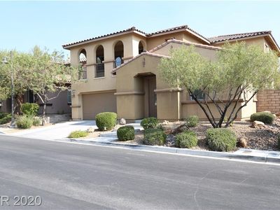 536 Puenta Del Rey St, Las Vegas, NV, 89138