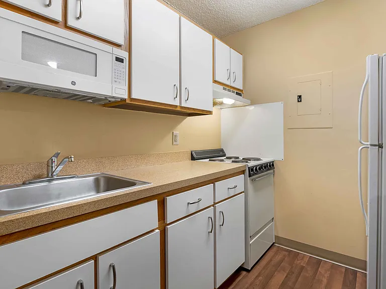 Fully Equipped Kitchens