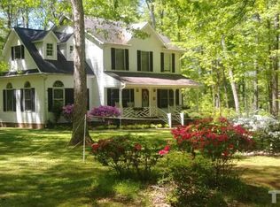 134 River Oaks Pkwy, Timberlake, NC 27583