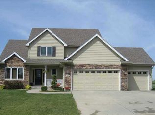 2602 NW 152nd St, Clive, IA 50325