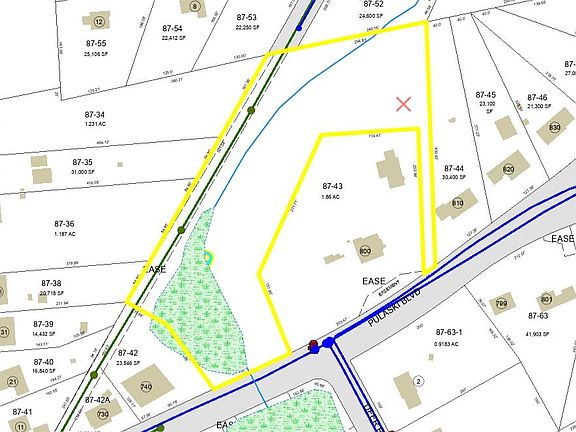 4th image of Lot 2 Pulaski Boulevard