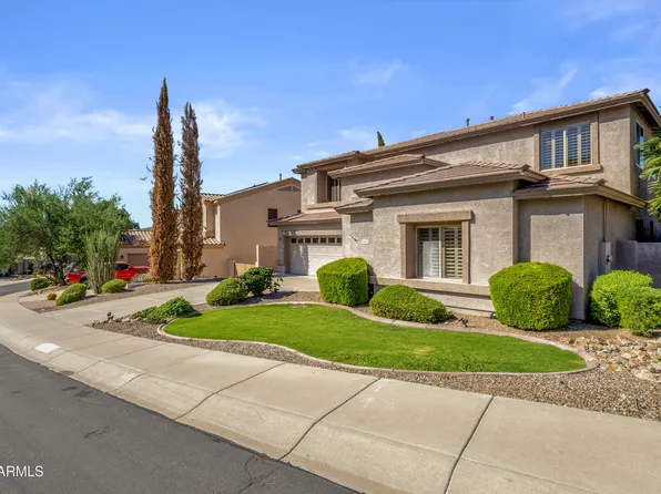 25634 N SINGBUSH Loop, Phoenix, AZ 85083