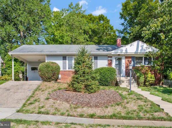 1121 12th St, Laurel, MD 20707