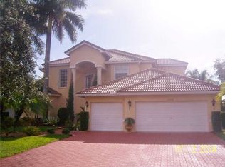 6708 NW 110th Way, Parkland, FL 33076