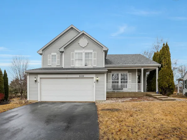 2122 Azalea Ct, Round Lake, IL 60073