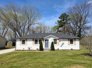617 Skyline Dr, Columbia, TN 38401