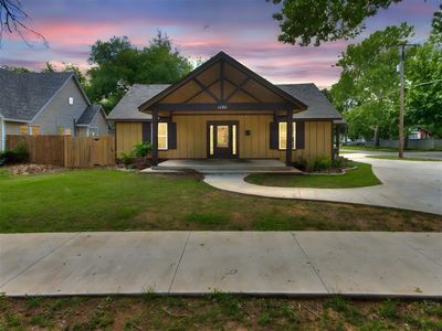 1125 W Kansas Ave, Chickasha, OK, 73018